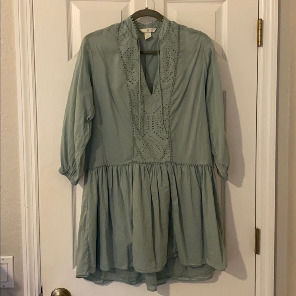 100% Cotton Dress